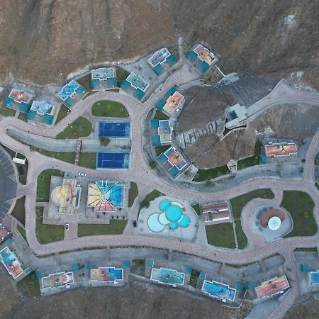 Dibba Mountain Park Resort Fuyaira Exterior foto