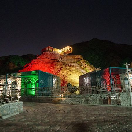 Dibba Mountain Park Resort Fuyaira Exterior foto