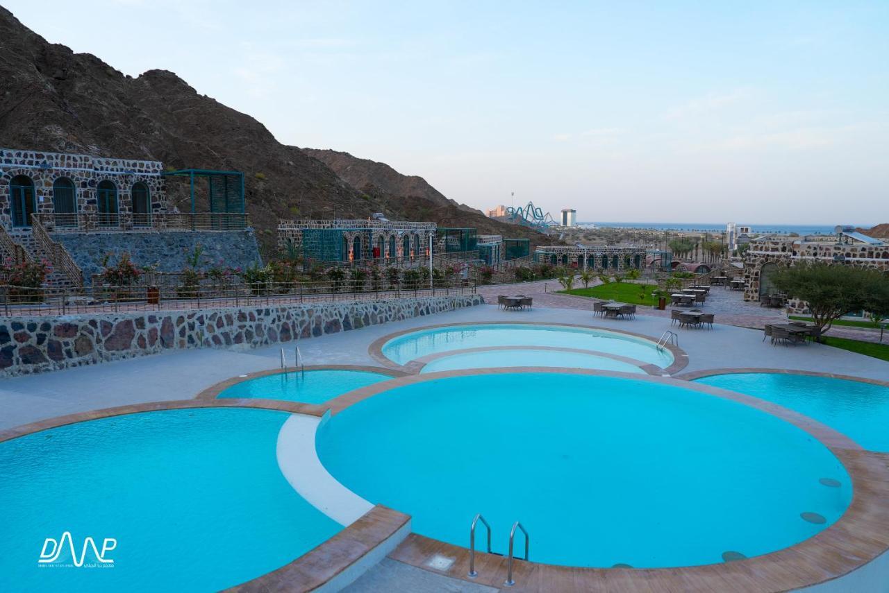 Dibba Mountain Park Resort Fuyaira Exterior foto