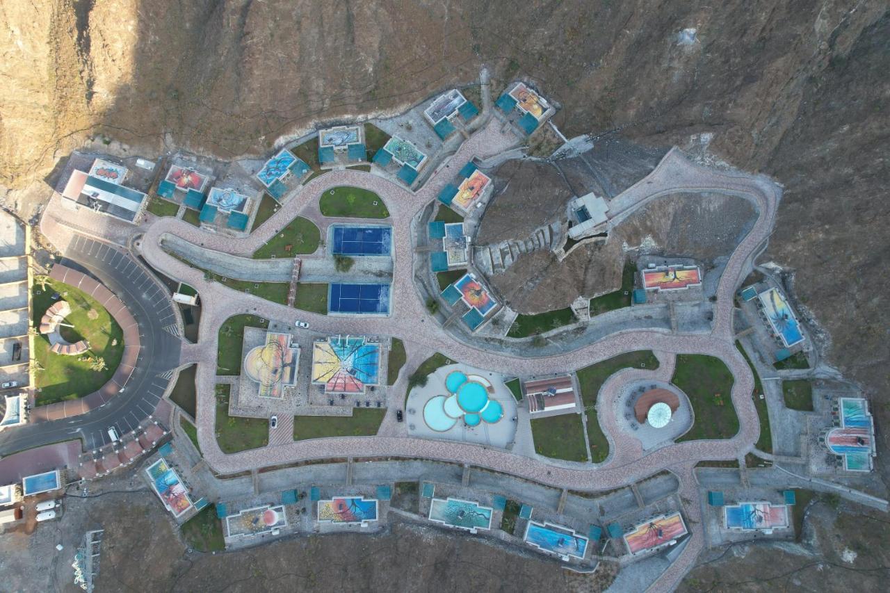 Dibba Mountain Park Resort Fuyaira Exterior foto