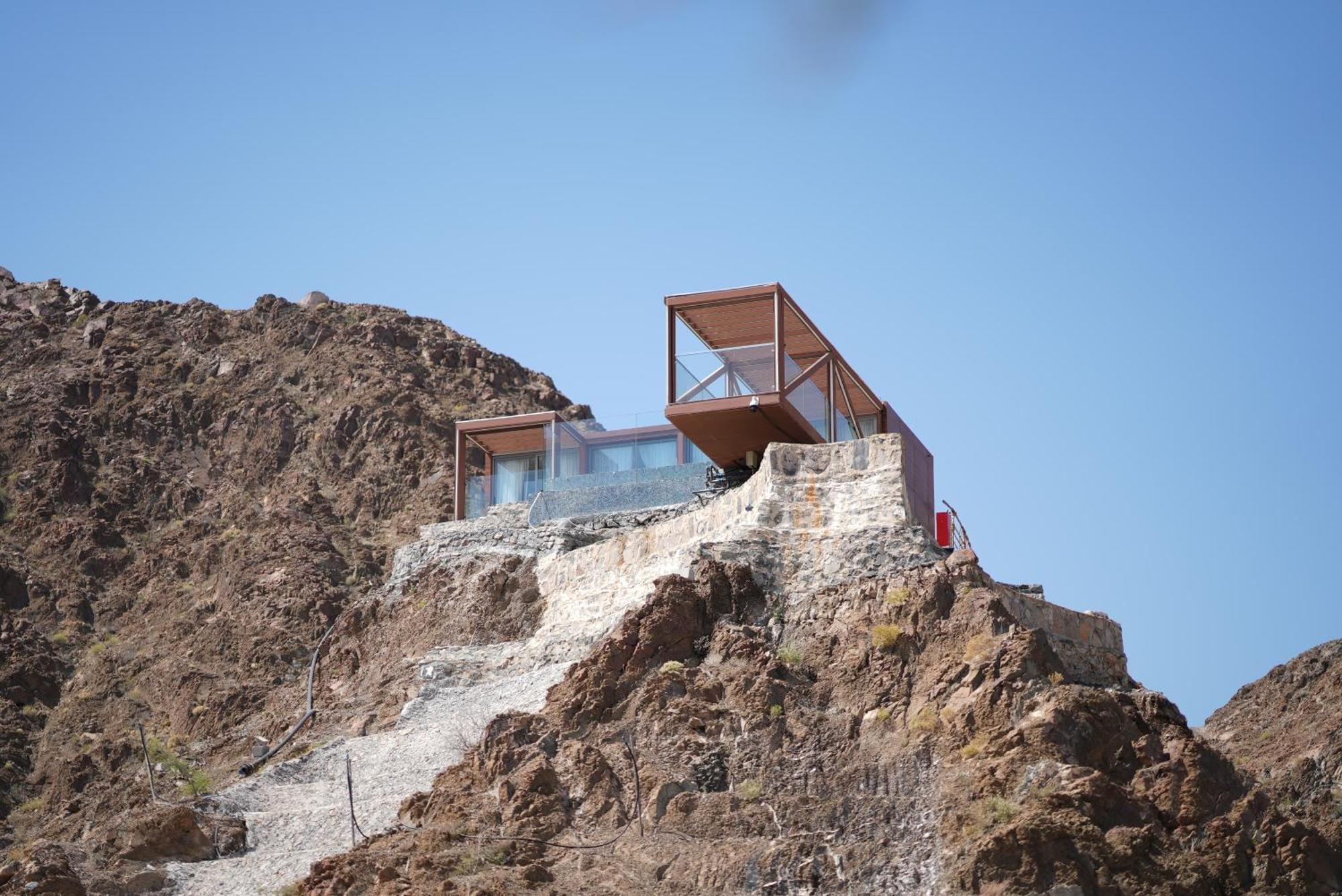 Dibba Mountain Park Resort Fuyaira Exterior foto