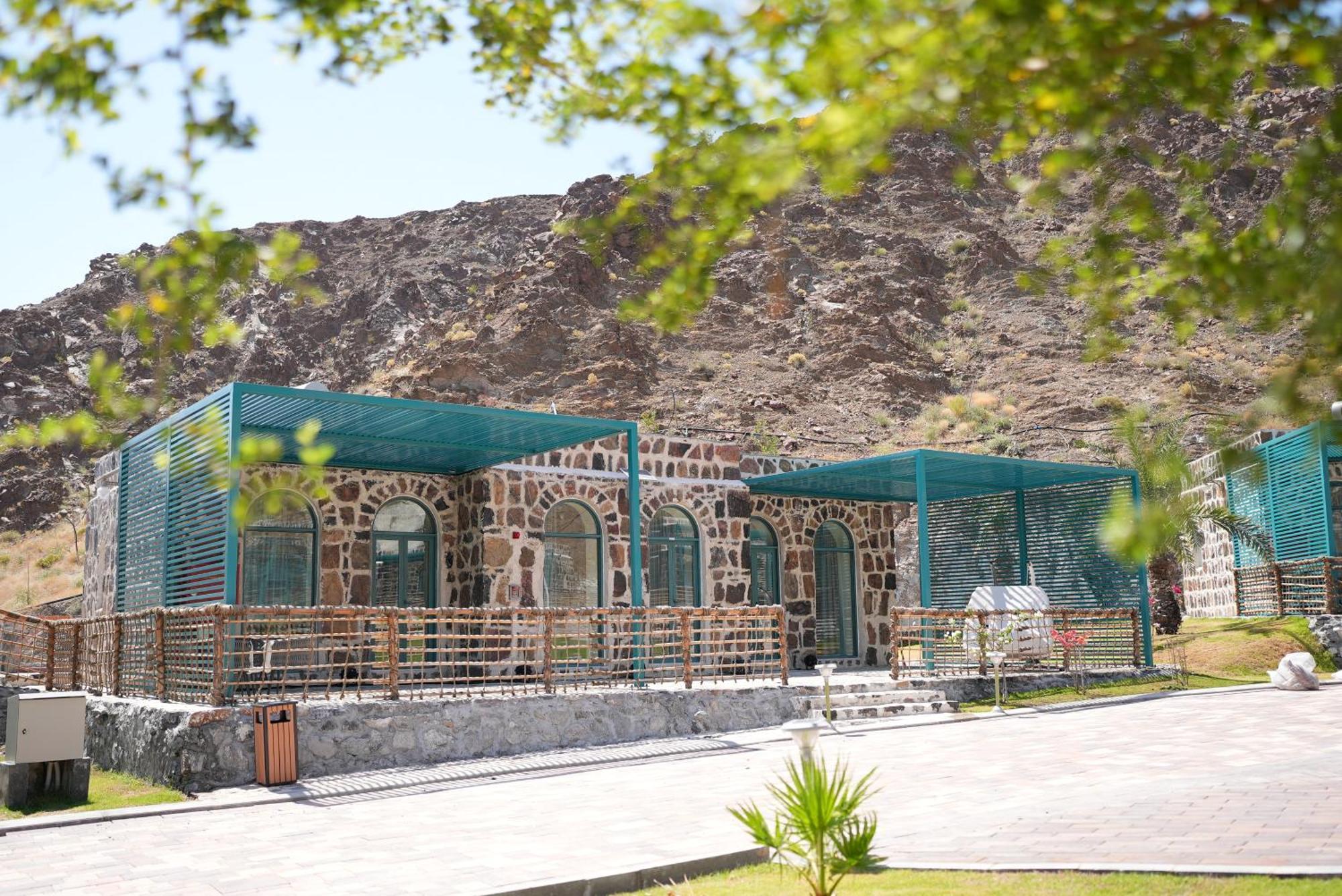 Dibba Mountain Park Resort Fuyaira Exterior foto