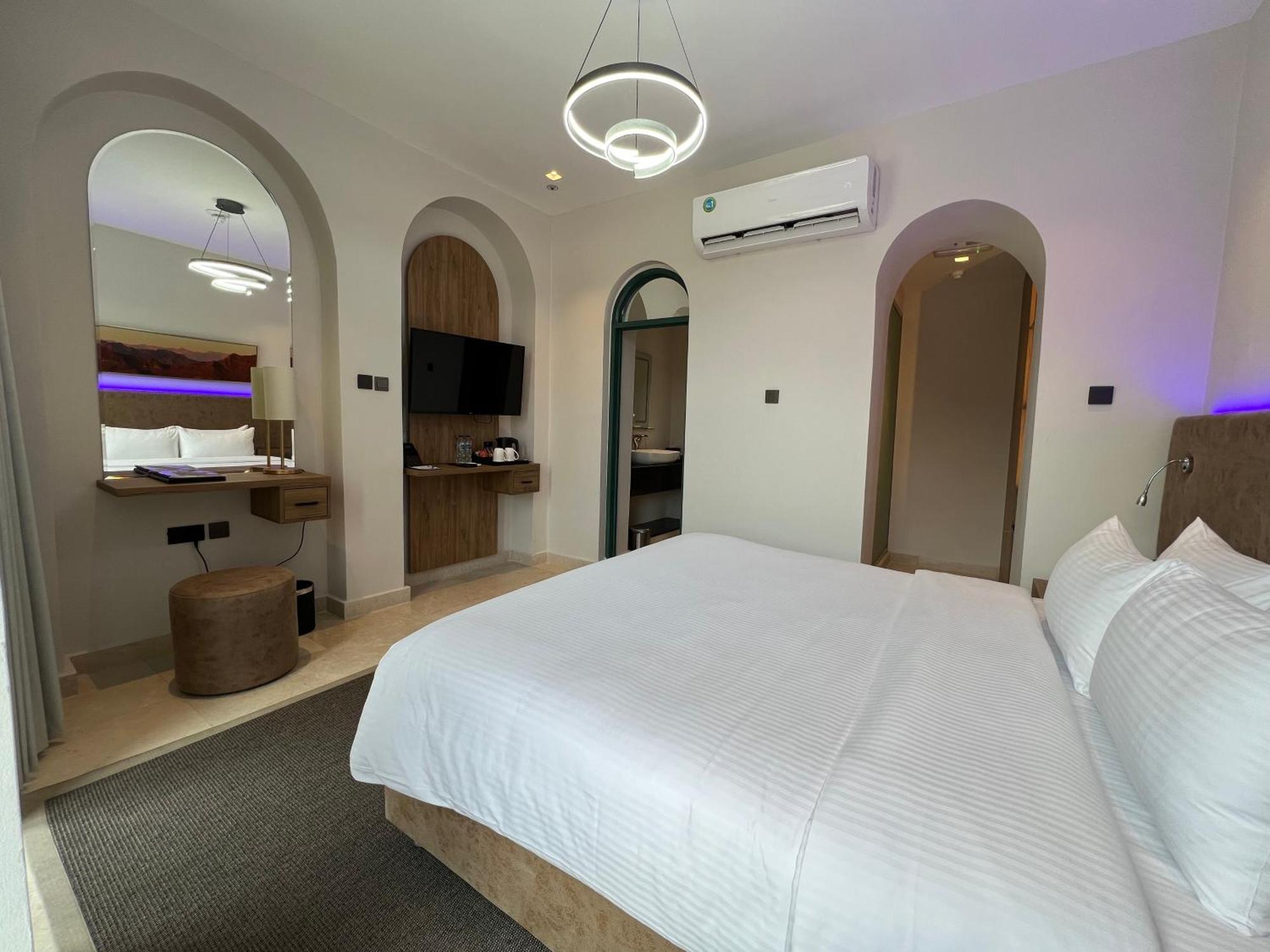 Dibba Mountain Park Resort Fuyaira Exterior foto