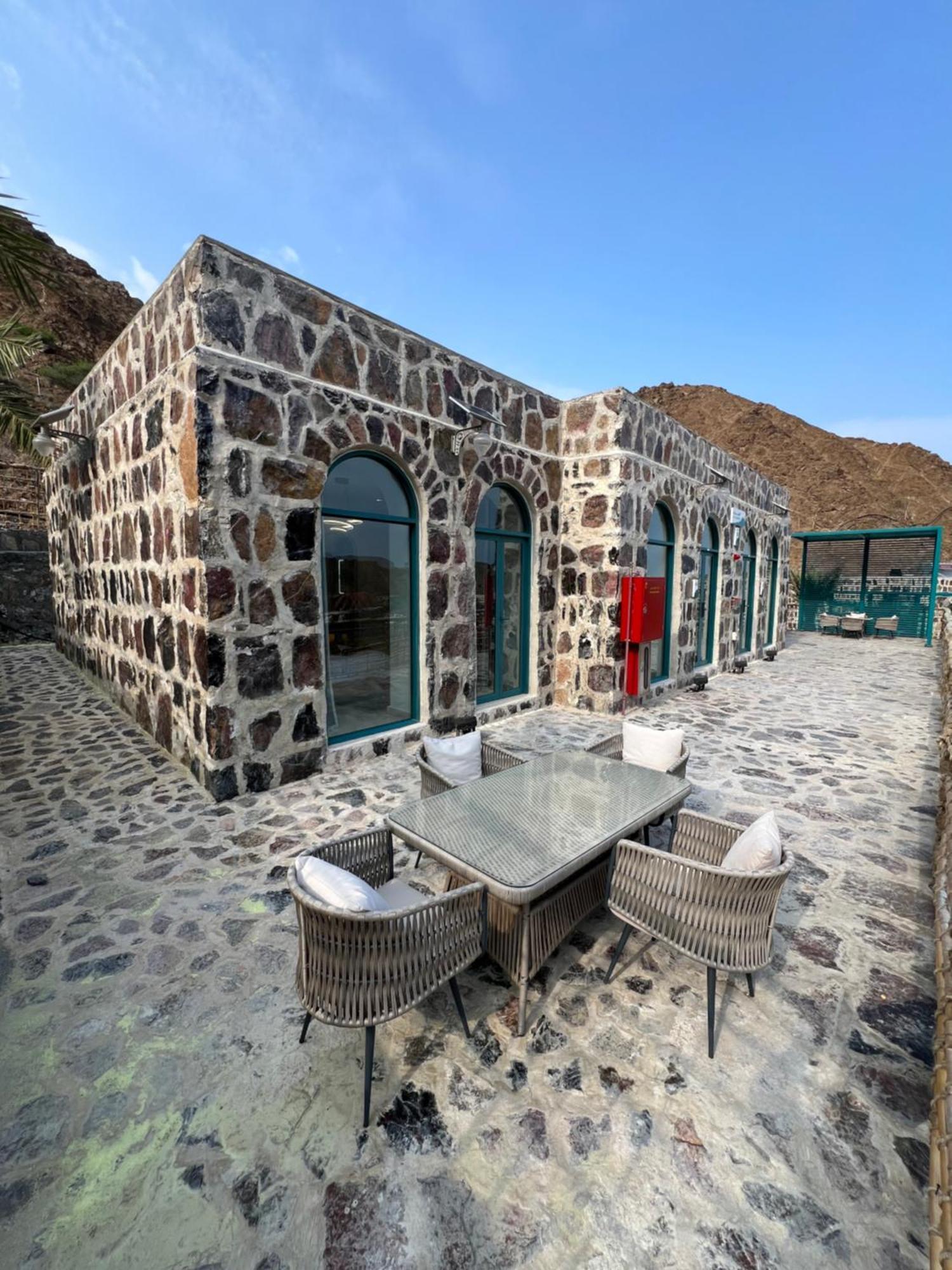 Dibba Mountain Park Resort Fuyaira Exterior foto