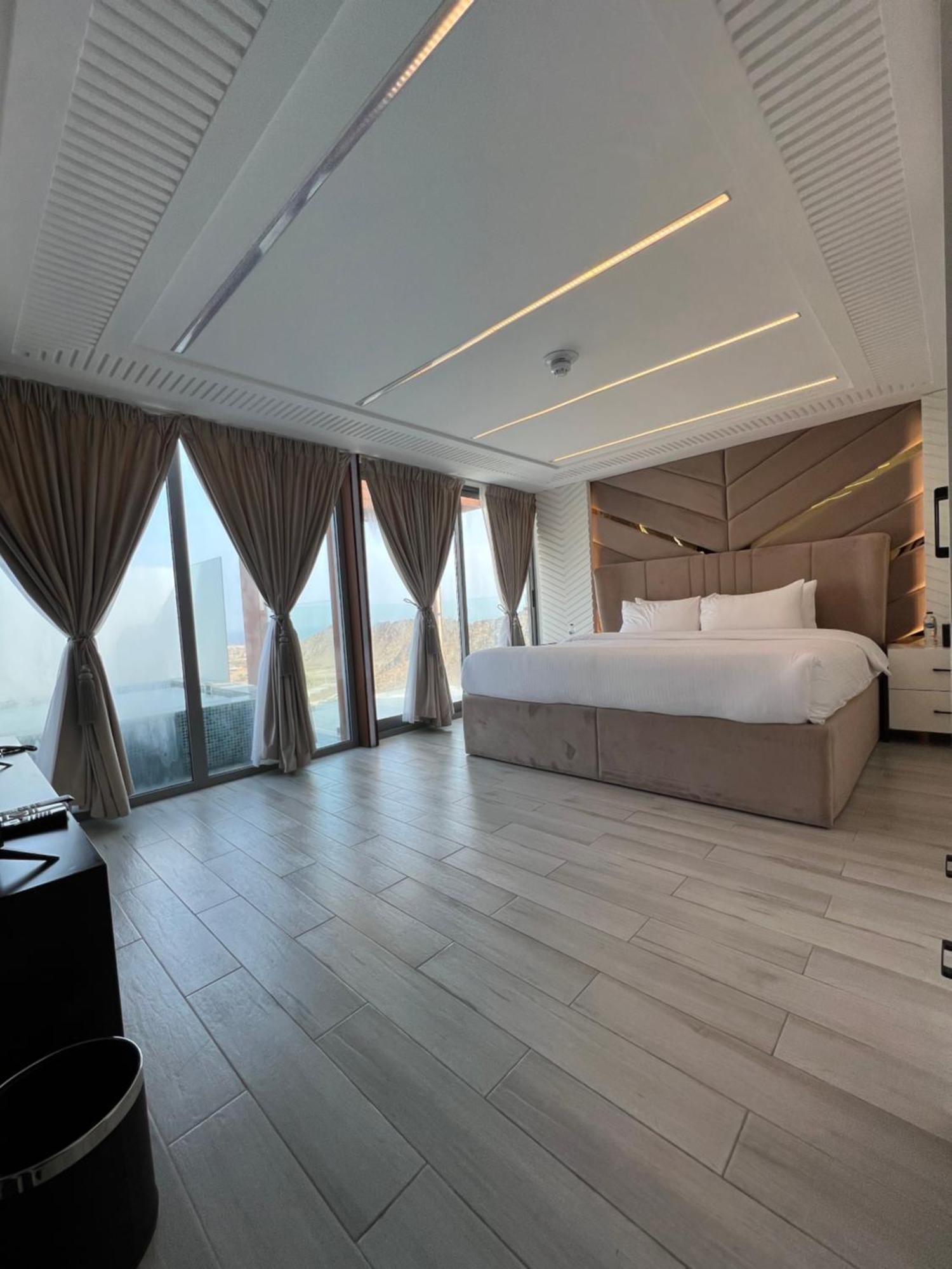 Dibba Mountain Park Resort Fuyaira Exterior foto