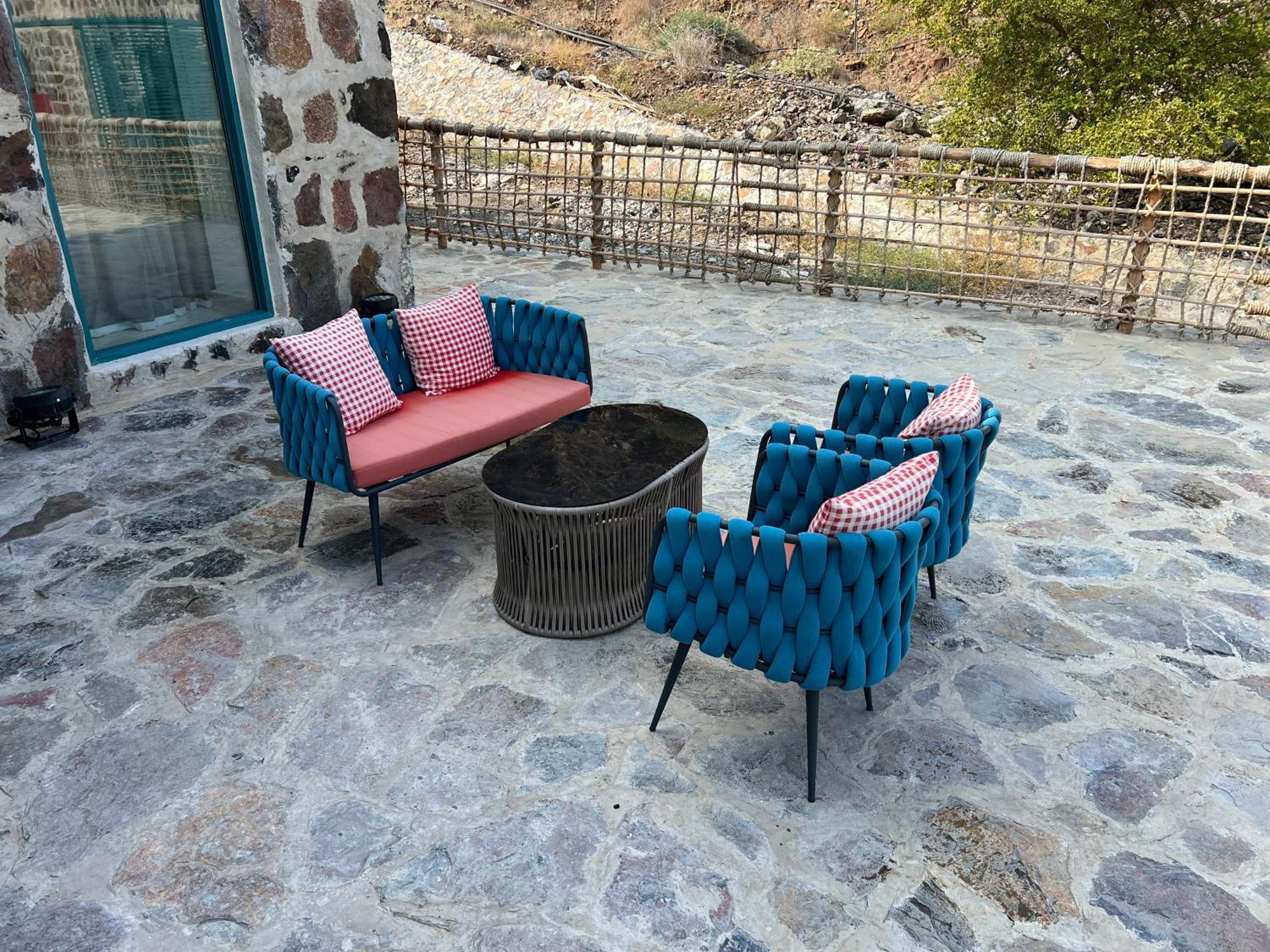 Dibba Mountain Park Resort Fuyaira Exterior foto