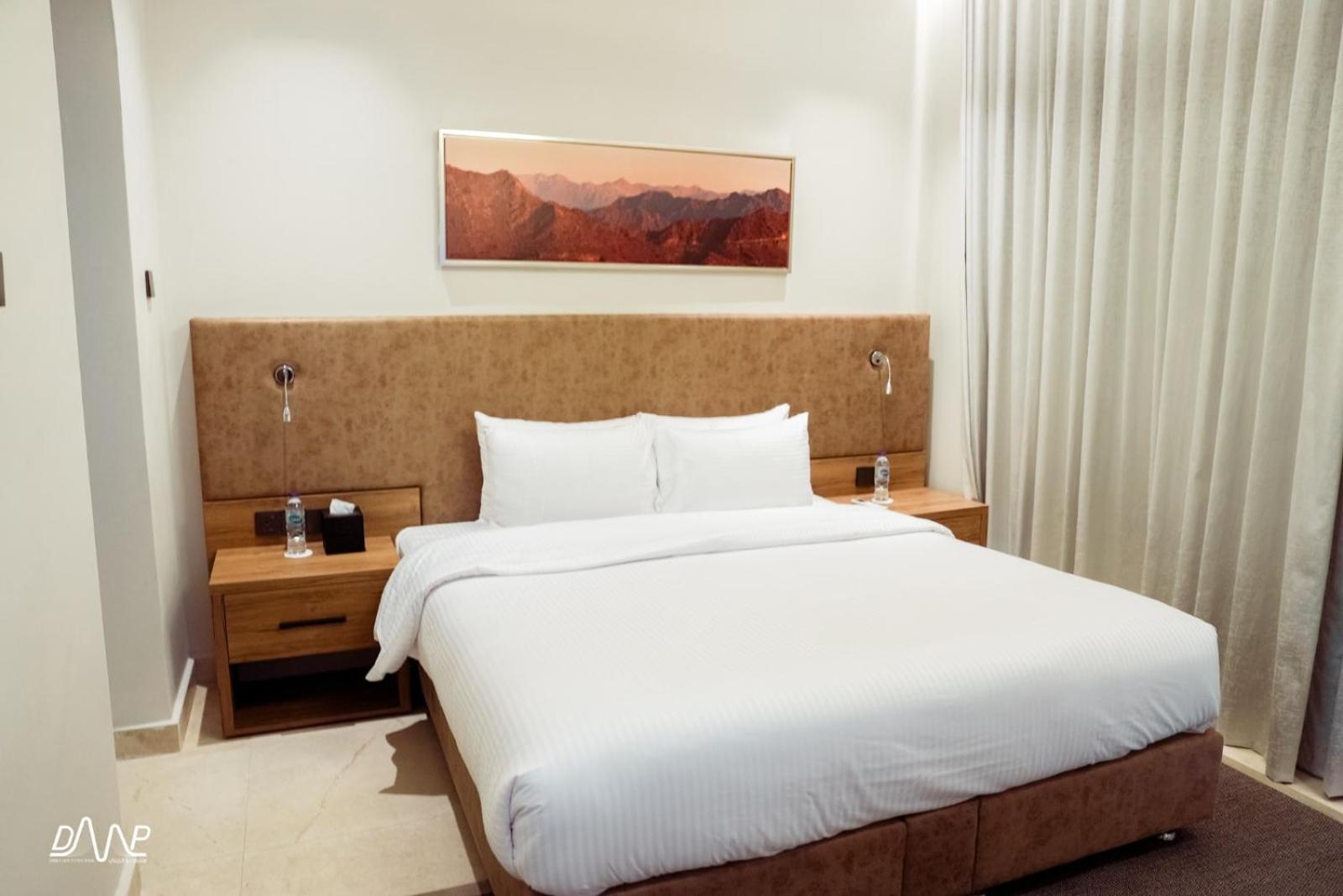 Dibba Mountain Park Resort Fuyaira Exterior foto