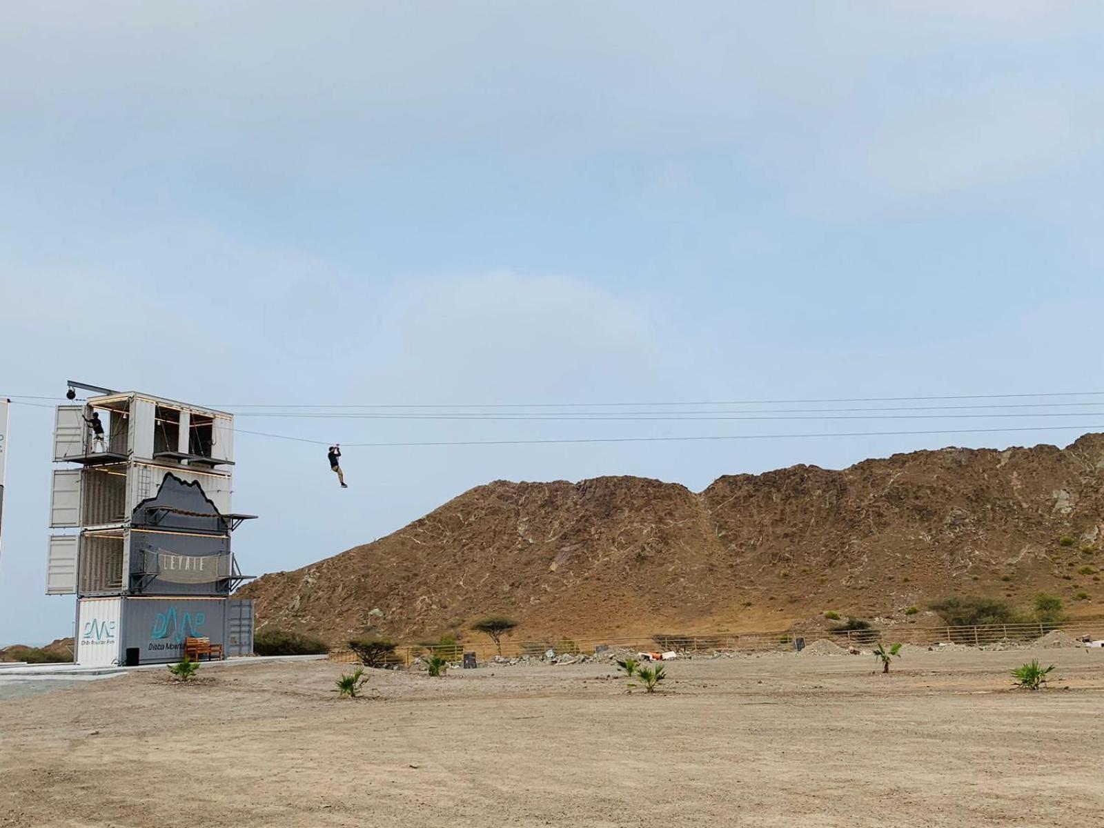 Dibba Mountain Park Resort Fuyaira Exterior foto