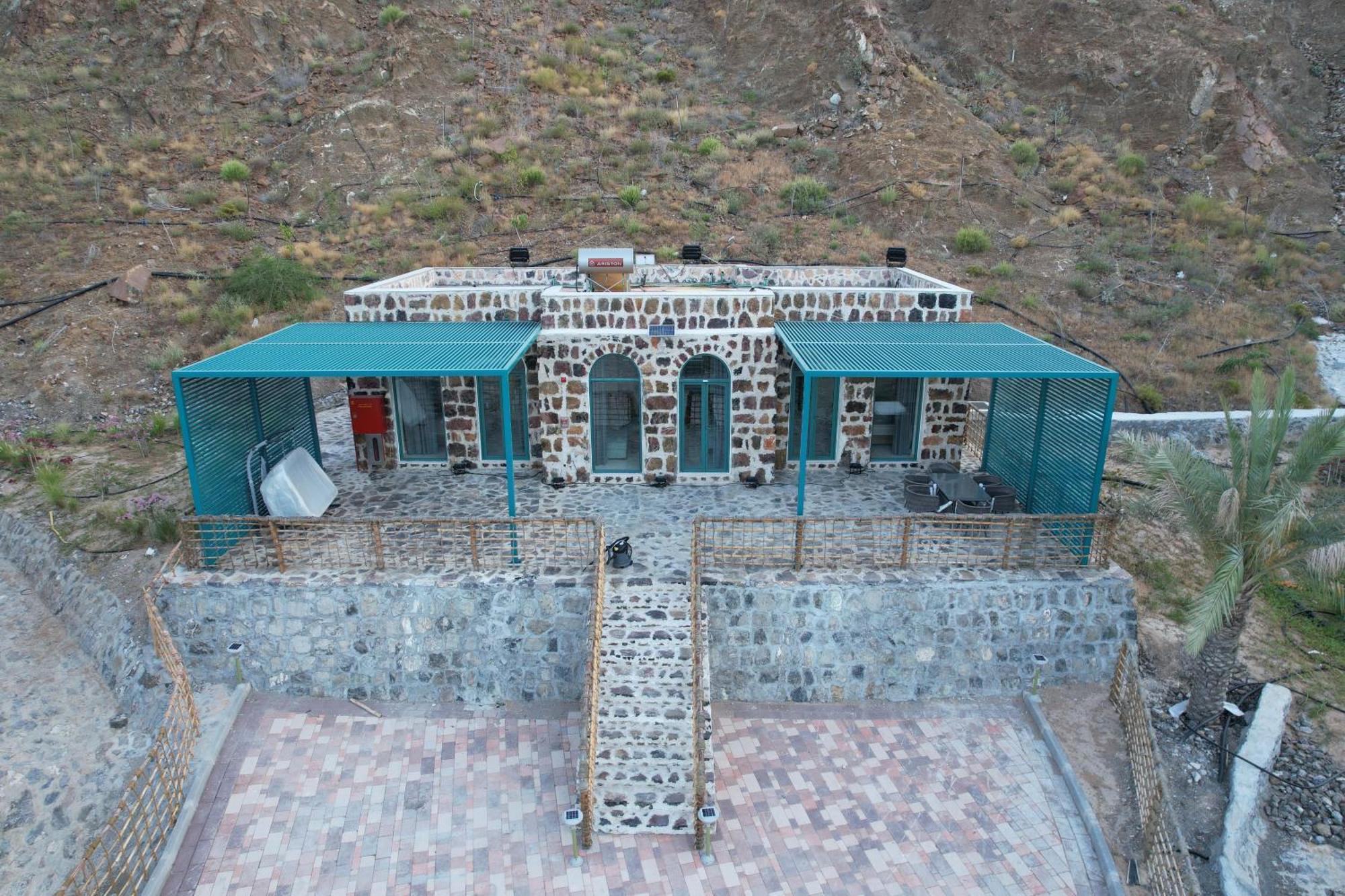 Dibba Mountain Park Resort Fuyaira Exterior foto